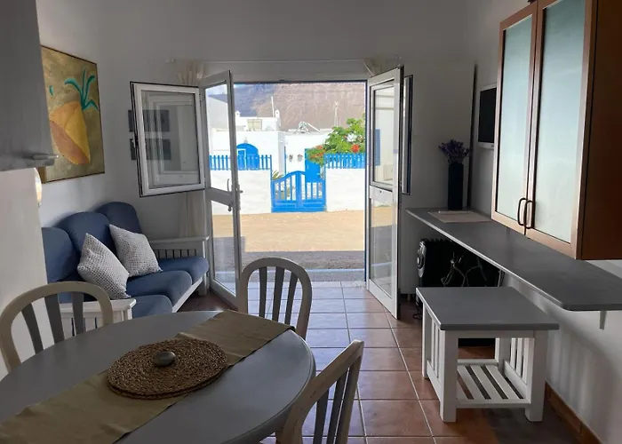 Casa Pastri Appartement Caleta de Sebo